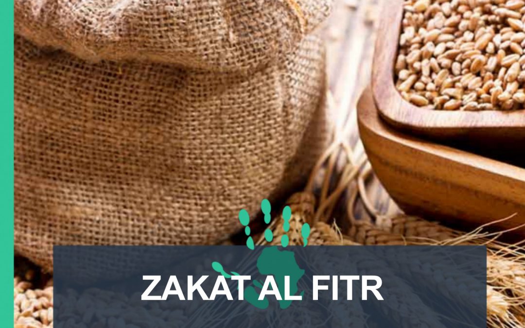 Zakat Al Fitr : aumône de la rupture du jeûne 2019